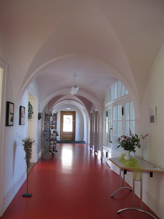 Burgbuehl Hotel Sankt Antoni Exterior foto